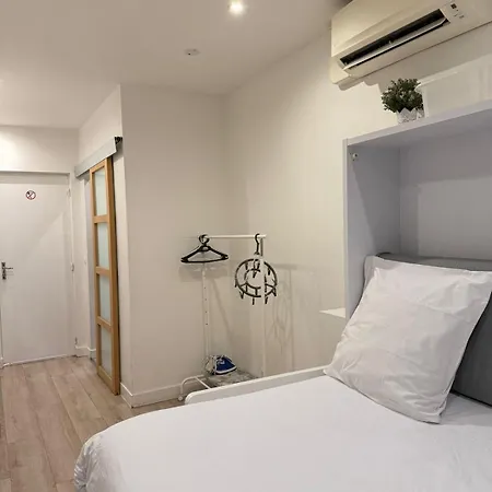 Appartamento Rempart Du Chateau-sv84 Studiovincennes Vincennes