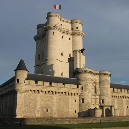 Rempart Du Chateau-sv84 Studiovincennes アパート