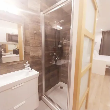 Apartament Rempart Du Chateau-sv84 Studiovincennes Vincennes