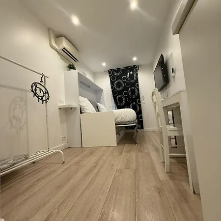 Rempart Du Chateau-sv84 Studiovincennes Apartament
