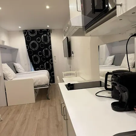 Appartamento Rempart Du Chateau-sv84 Studiovincennes