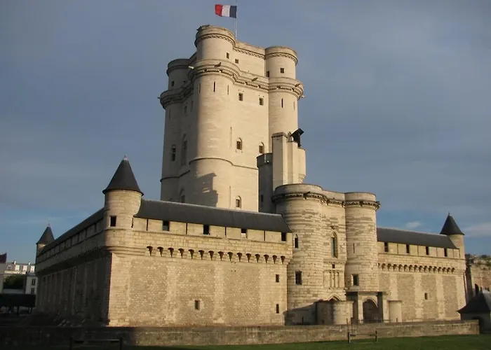 Rempart Du Chateau-sv84 Studiovincennes アパート