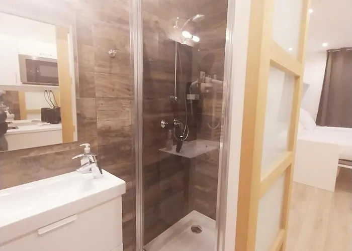 Appartamento Rempart Du Chateau-sv84 Studiovincennes Vincennes